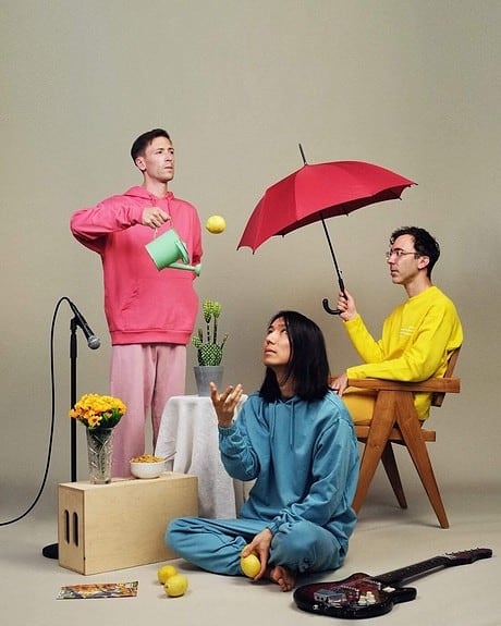 EL GRAN CUARTO ÁLBUM DE LOS LONDINENSES TELEMAN