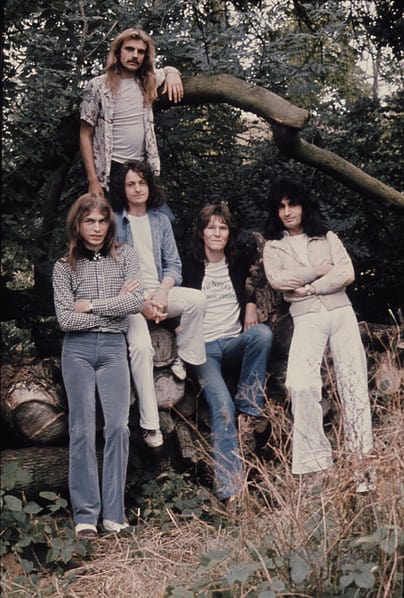 COMO YES NO VOLVIERON A LLAMAR A JON ANDERSON