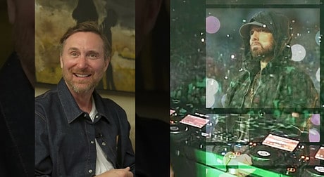 DAVID GUETTA ASEGURA QUE EL FUTURO DE LA MÚSICA ES LA INTELIGENCIA ARTIFICIAL.