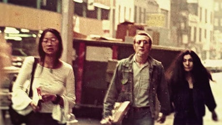 MAY PANG : "JOHN LENNON NUNCA OCULTÓ NADA"