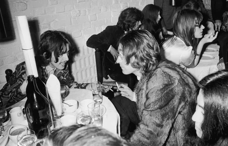 THE LADDERS , EL GRUPO DE LENNON, HARRISON Y RINGO, PERO SIN MCCARTNEY