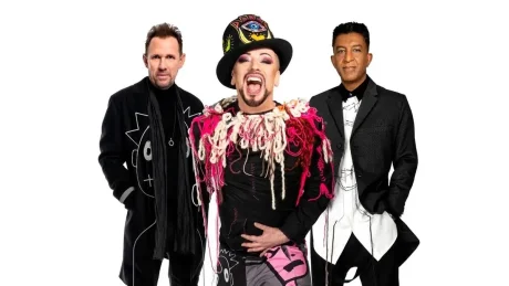CULTURE CLUB VUELVEN A LOS ESCENARIOS NORTEAMERICANOS