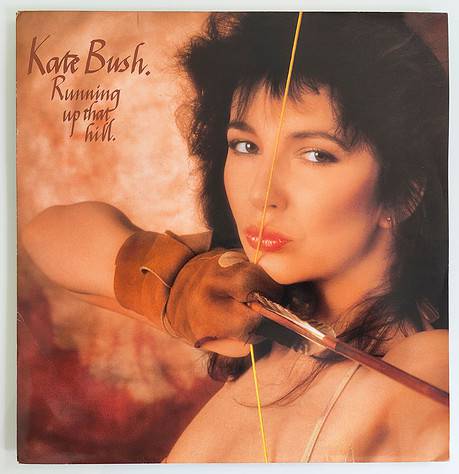KATE BUSH PODRÍA GANAR EL IVOR NOVELLO 38 AÑOS DESPUÉS DE SU "RUNNING UP THE HIL"