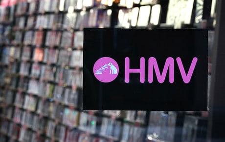 LA TIENDA DE HIS MASTER VOICE EN OXFORD STREET VUELVE A ABRIR SUS PUERTAS