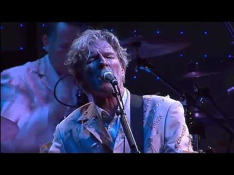 EL ULTIMO CONCIERTO DE SPLITZ ENZ , EN TIEMPOS DE CROWDED HOUSE