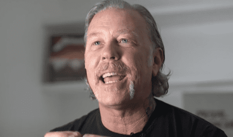 JAMES HATFIELD: "EL COVID ME AYUDO A REHABILITARME"
