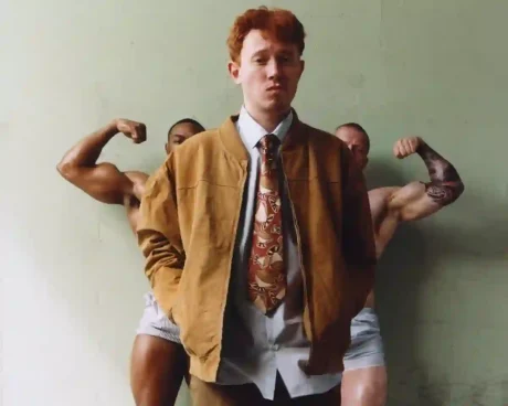 EL INCREÍBLE KING KRULE REGRESA CON UN NUEVO ÁLBUM