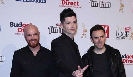 MUERE MARK SHEEHAN , EL GUITARRISTA Y CO-LIDER DE THE SCRIPT