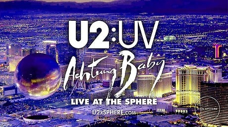 THE EDGE CUENTA COMO SERAN LOS CONCIERTOS DE U2 EN LAS VEGAS
