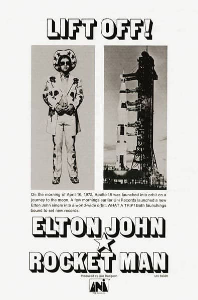 ELTON JOHN AHORA DICE QUE NO DEJARÁ DE ACTUAR NUNCA