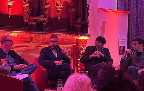 DAMON ALBARN HABLA SOBRE EL DESASTRE DEL BREXIT Y DE LA ALEGRIA DEL NUEVO ÁLBUM