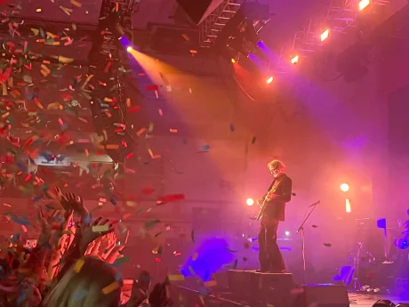 PULP REAPARECEN DIEZ AÑOS DESPUÉS