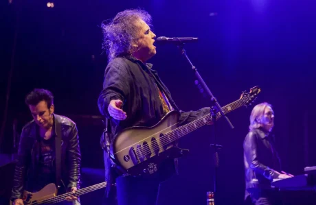 ESPECTACULAR COMIENZO DE LA GIRA DE THE CURE "LOST TOUR"