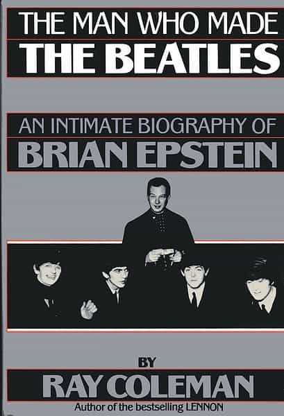 UNA NUEVA BIO DE BRIAN EPSTEN Y LOS ATAQUES DE JOHN LENNON