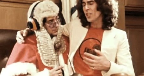 PARA JIM KELTNER, GEORGE HARRISON PODÍA SER BRUTAL
