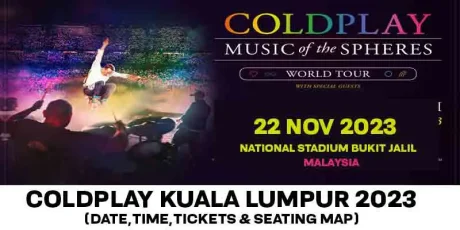 EL PARTIDO ISLÁMICO NO QUIERE QUE COLDPLAY ACTUE EN MALASIA