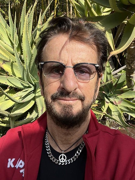 RINGO STARR ELIGE SHEILA E. COMO SU BATERÍA FAVORITA