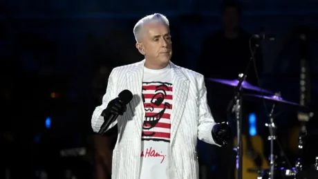 EL RETORNO DE FRANKIE GOES TO HOLLYWOOD SÓLO DURÓ UNA CANCIÓN