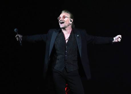 THE EDGE ASEGURA QUE U2 TIENEN MATERIAL EXCELENTE POR LANZAR
