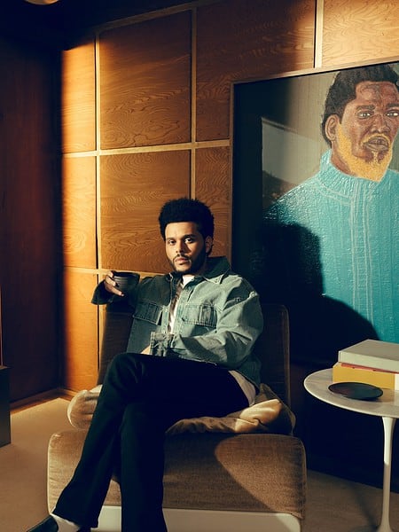 THE WEEKEND DICE QUE SU NUEVO DISCO SERÁ EL ÚLTIMO CON ESTE NOMBRE