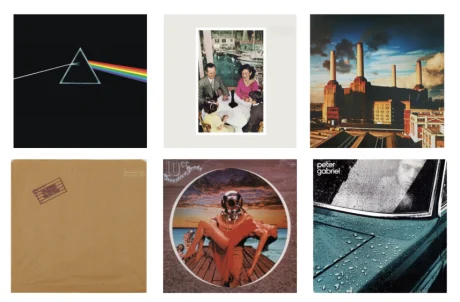 LA HISTORIA DE HIPGNOSIS , EN UN DOCUMENTAL