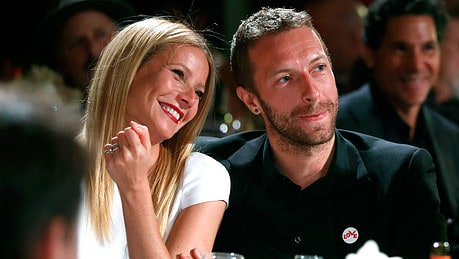 GWYNETH PALTROW : "CUANDO CONOCÍ A CHRIS MARTIN SUPE QUE IBA A SER EL PADRE DE MIS HIJOS"