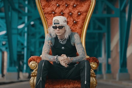 MACHINE GUN KELLY, EL BLANCO MÁS DURO DESDE EMINEM