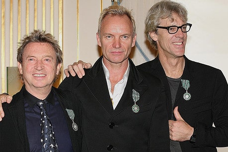 STING DICE QUE LA MAYORIA DE LAS BANDAS YA DIFUNTAS , PODRIAN REUNIRSE UNA VEZ MÁS