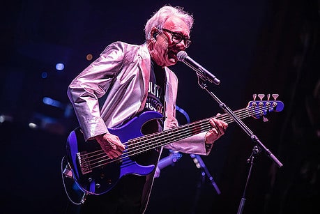 ESPECTACULAR SHOW DE SEAL Y TREVOR HORN EN NUEVA YORK