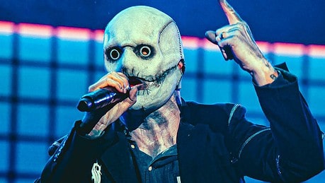 A COREY TAYLOR DE SLIPKNOT LE IMPORTA UNA MIERDA EL HALL OF FAME