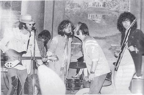 STEPHEN STILLS Y SU AVENTURA DE LONDRES CON JIMI HENDRIX