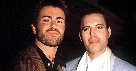 ¿POR QUÉ NI MAY NI TAYLOR QUISIERON A GEORGE MICHAEL COMO SUSTITUTO DE FREDDIE MERCURY?