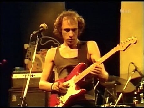 LOS SECRETOS DE "SULTANS OF SWING" DE DIRE STRAITS