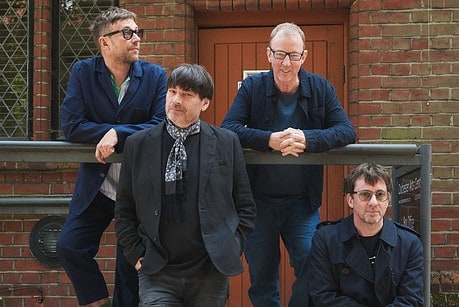 DAMON ALBARN HABLA SOBRE EL DESASTRE DEL BREXIT Y DE LA ALEGRIA DEL NUEVO ÁLBUM