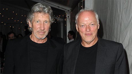 LA RABIA Y DESESPERACIÓN DE "ROGER WATERS" AL PERDER EL NOMBRE DE PINK FLOYD
