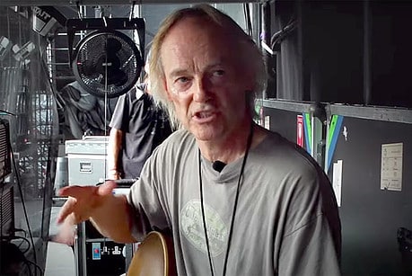 EL SÓLO PERDIDO DE SNOWY WHITE EN "ANIMALS" DE PINK FLOYD