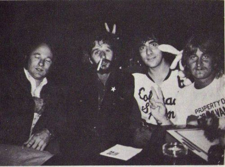 STEPHEN STILLS Y SU AVENTURA DE LONDRES CON JIMI HENDRIX