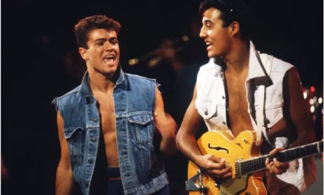 ANDREW: " AL SEPARNOS DE WHAM, GEORGE MICHAEL TEMÍA UNA REACCIÓN HOMOFÓBICA"