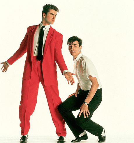 YA HAY TRAILER DEL FILM SOBRE WHAM