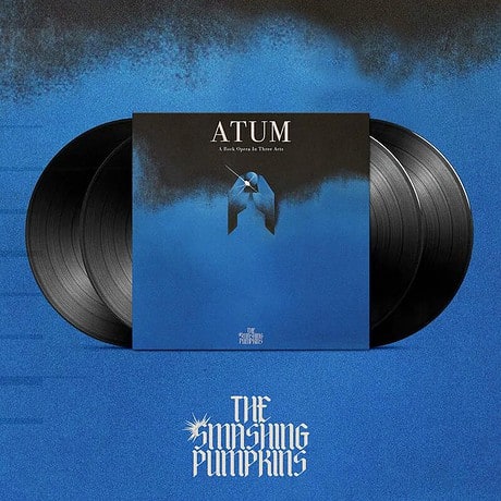 BILLY CORGAN DEFIENDE LA CATEGORÍA DEL ALBUM "ATUM" DE SMASHING PUMPKINS