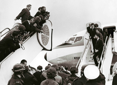 EL LIBRO DEFINITIVO DE FOTOS DE TERRY O´NEILL CON LOS BEATLES