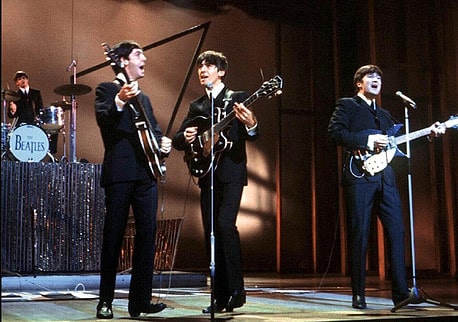 EL LIBRO DEFINITIVO DE FOTOS DE TERRY O´NEILL CON LOS BEATLES