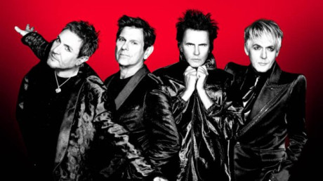 DURAN DURAN Y LOS DETALLES DE SU FILM "A HOLLYWOOD HIGH"