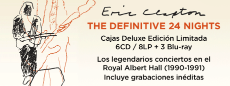 ERIC CLAPTON Y SUS DIEZ ACONTECIMIENTOS HISTÓRICOS