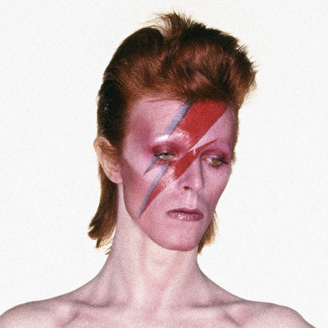 PARA CELEBRAR EN MADRID LOS 50 AÑOS DEL ALADDIN SANE DE DAVID BOWIE