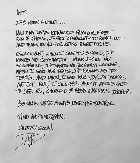 FOO FIGHTERS ACTURAN EN GLASTONBURY CON EL NOMBRE DE CHURNUPS