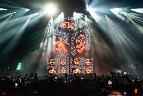 LOS PRIMEROS TEMAS DE DEL GRAN APHEX TWIN EN CINCO AÑOS
