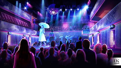 EL EXTRAÑO MUSICAL DE DAVID BYRNE SE ESTRENARÁ POR FÍN EN BROADWAY