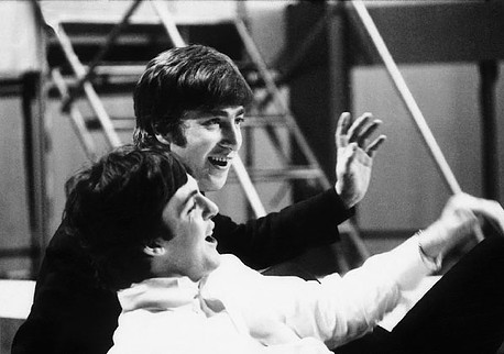 EL LIBRO DEFINITIVO DE FOTOS DE TERRY O´NEILL CON LOS BEATLES