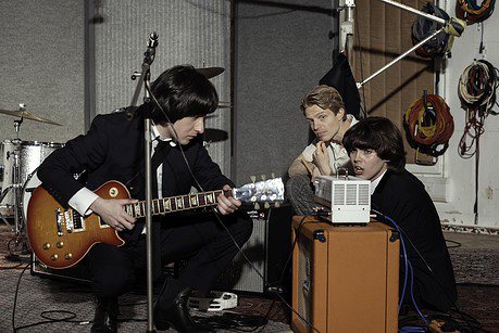 ESTOS SON LOS BEATLES DE HOY